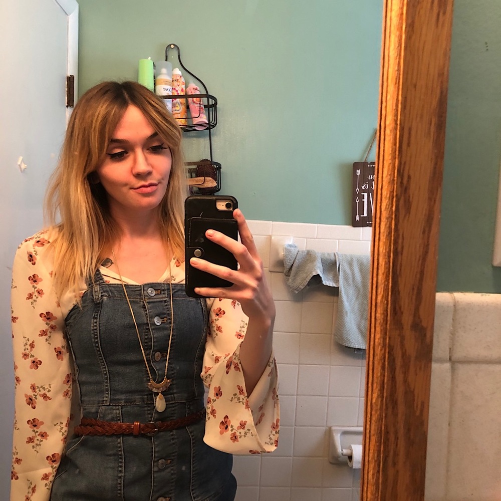 Meet your Posher, Haleigh